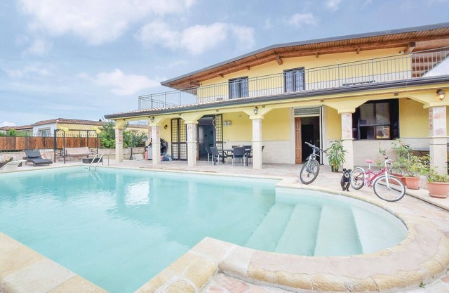 Amazing home in Torre di PescopaganoCE