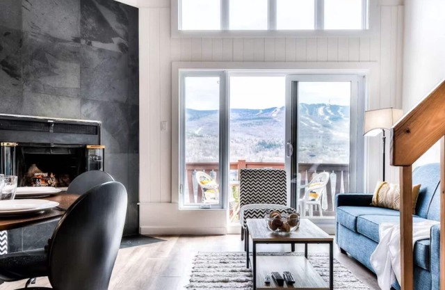 Amazing Lake/Mountain View 5min to Tremblant (6)