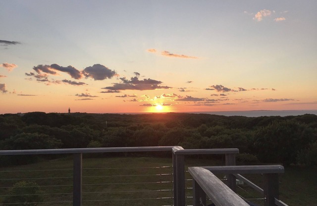 Amazing Views! Sunsets! Larger Roof Deck! Historic Martha’s Vineyard Gem!