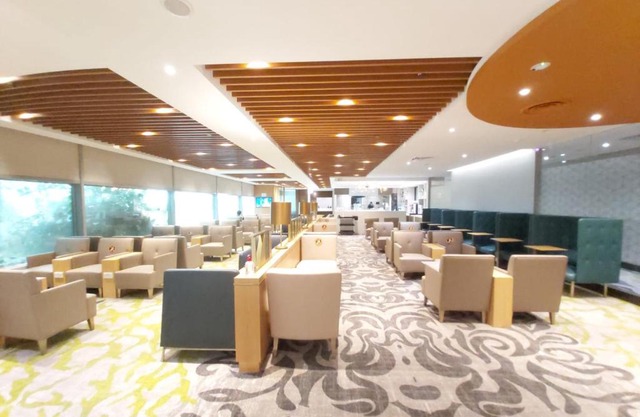 Ambassador Transit Lounge Terminal 3