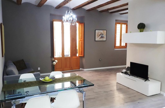 Amplio apartamento en centro histórico