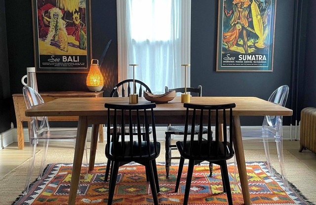 An In-Town Beauty with Late Checkout