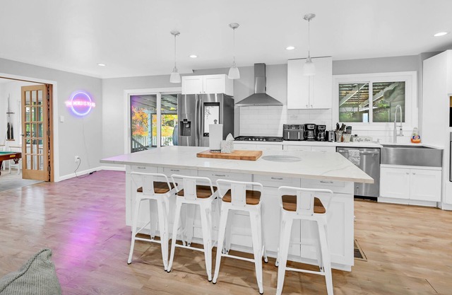 An Oasis 15 min from Uptown Manhattan NYC!