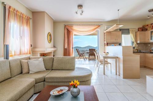 Anavissos Seaview Holiday Home
