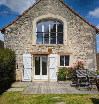 Ancien studio d'artiste à la campagne