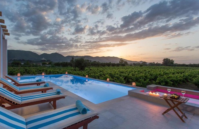 Aneli Luxury Villas-Villa Elissavet