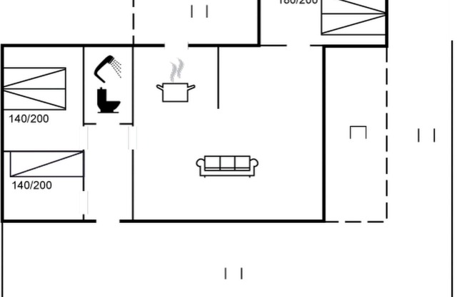 "Angantir" - 700m to the fjord by Interhome