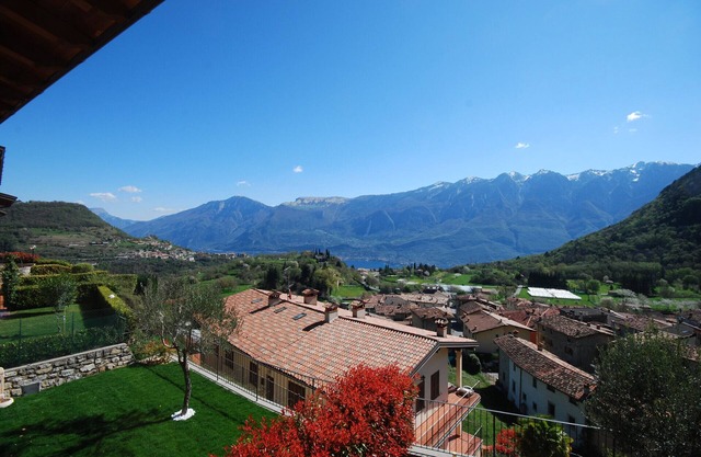 Angelica 3 by Theater Home, with balcony and lake view