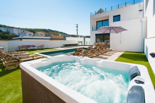 Antica Villa, luxury villa near the beach