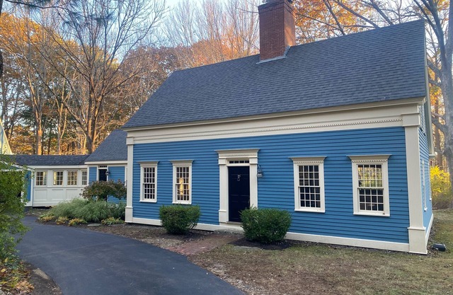 Antique home artfully remastered with all of the modern amenities to evoke a true Maine Vacation