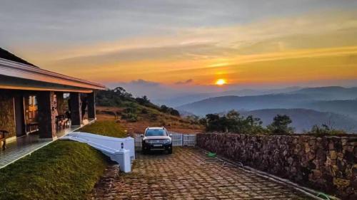 Anudhyana Premium Private Stone Villa Vagamon by VOYE HOMES