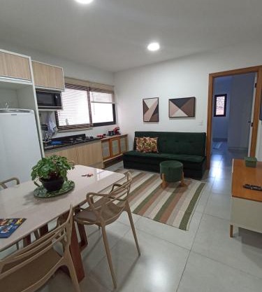 Apê no Centro, Apé no Centro