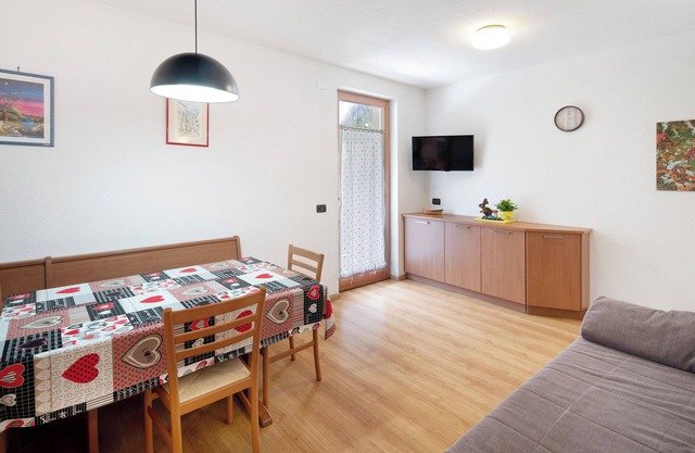 Apartment 'Cesa Portados Stefano 1' with Mountain View, Shared Garden and Wi-Fi