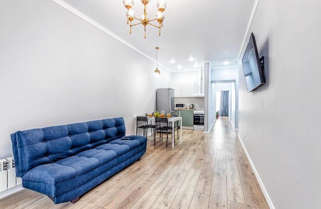 Apart Astana, Комплекс Alpamys возле ЭКСПО