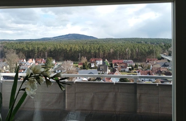 Apartment at the gates of Nuremberg