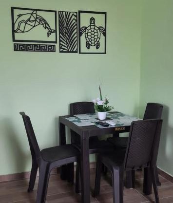 Apartaestudio Perdomo Shantiers en San Andres Islas