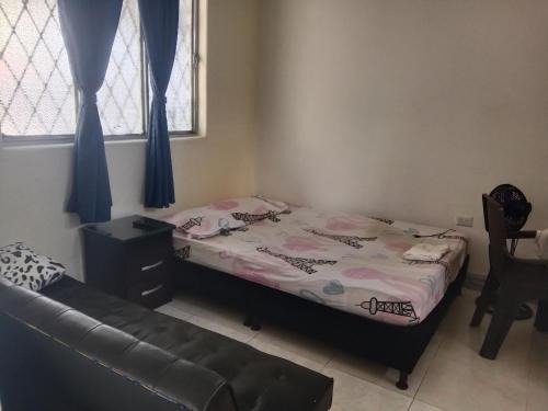 Apartaestudio San José-Altico