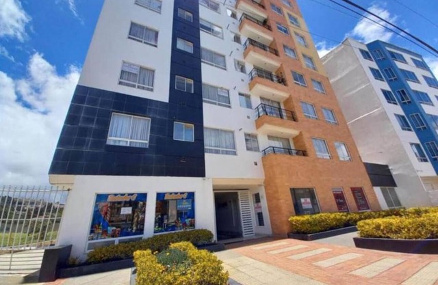 Apartahotel Alameda Plaza