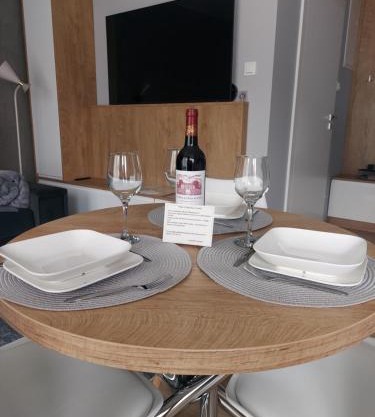 Apartament Śnieżka