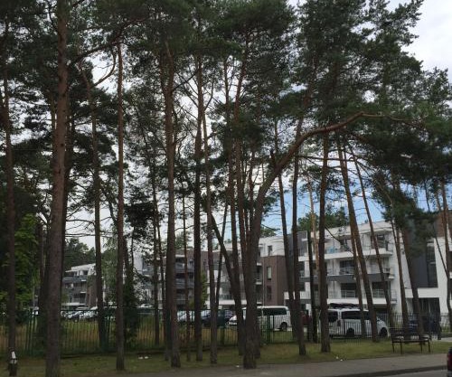 Apartament Baltic Park