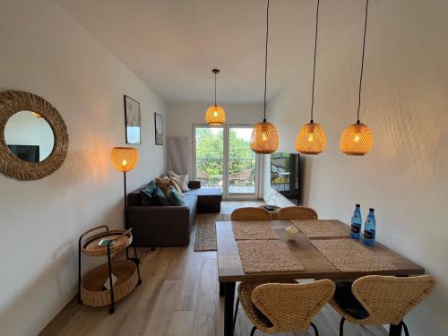 Apartament Blisko Morza - 3 pokoje LUX - Parking w cenie