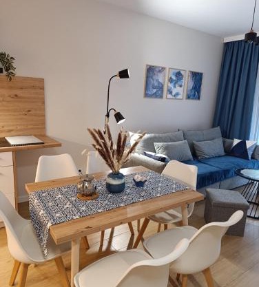 Apartament Blue Haven