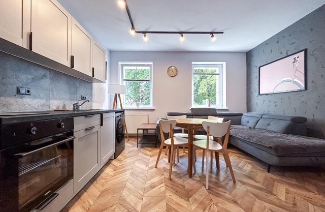 Apartament Centrum B