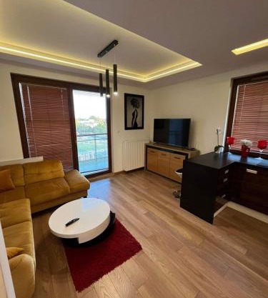 Apartament City Warszawa