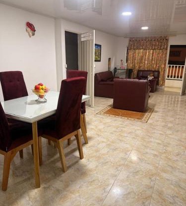 apartamento por días en el centro SVCH