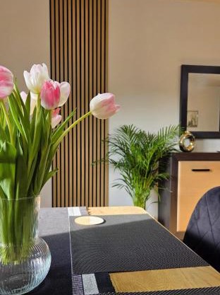 Apartament GOLD blisko Wawelu z DARMOWYM PARKINGIEM