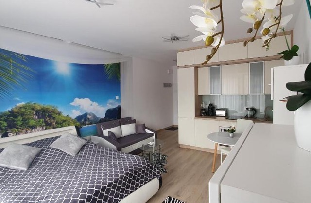 Apartament Holiday A 208