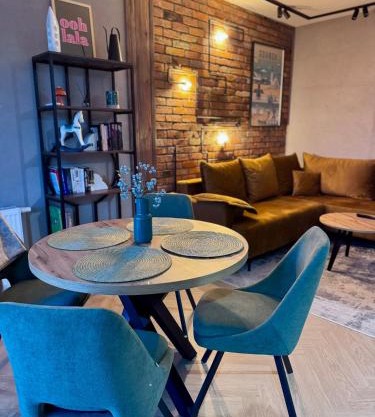 Apartament HORIZON, 17 piętro z widokiem na Zatokę Gdańską