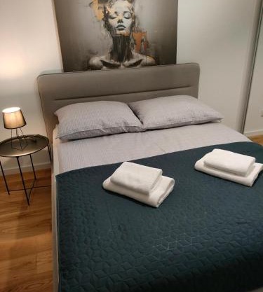 Apartament Karoliny 2 self check-in, parking