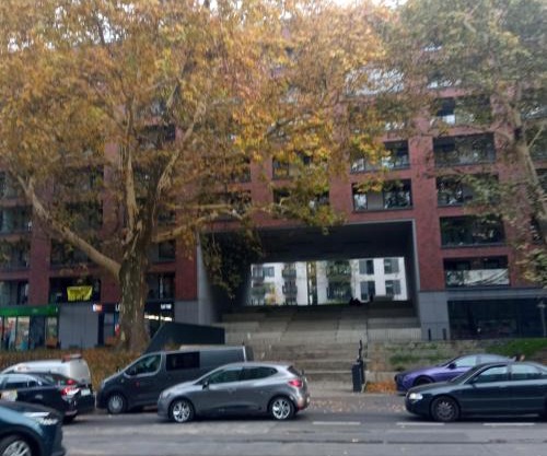 Apartament Lokomotiv