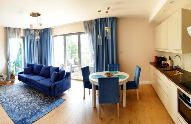 Apartament North Coast - nad morzem