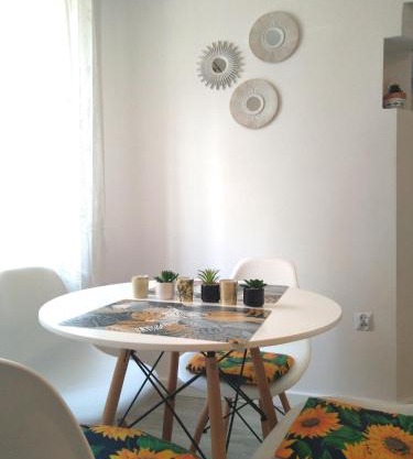 Apartament pod Chełmcem