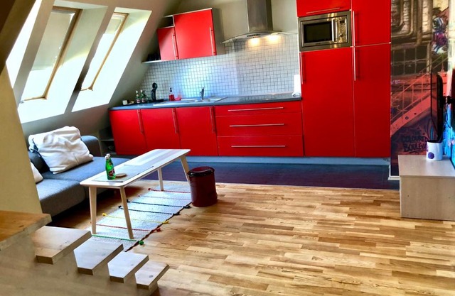 Apartament Rolna CUBE27