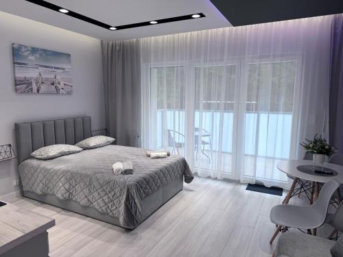 APARTAMENT Słoneczna 28 - POGORZELICA