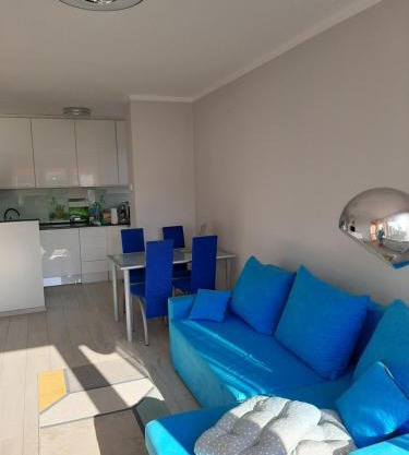 Apartament w Lądku Zdroju przy Rynku