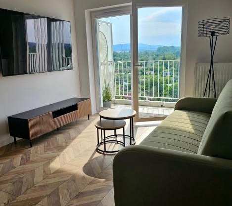 APARTAMENT Z WIDOKIEM Wałbrzych