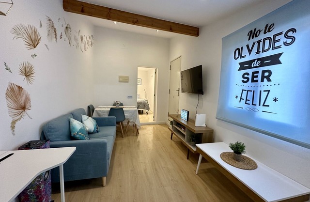 Apartamento Cerca a la Playa,estancia Ideal Nómadas Digitales,estudios o Trabajo