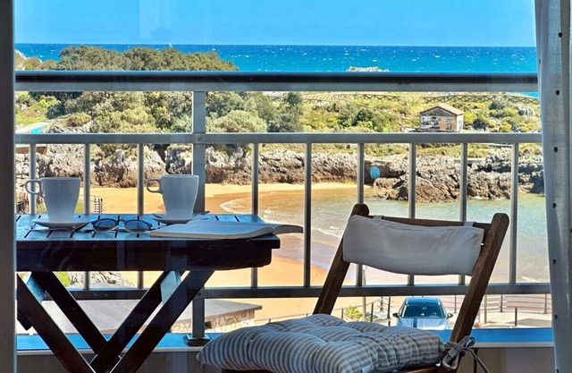 Apartamento con vistas al mar - Alfar 5900