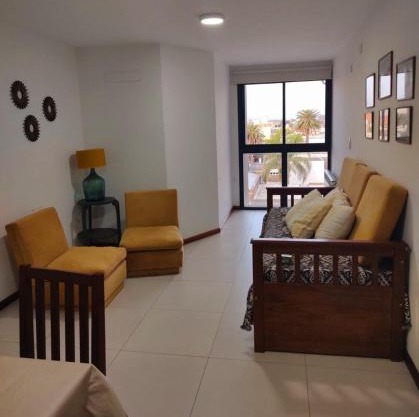 Apartamento en el centro de la ciudad