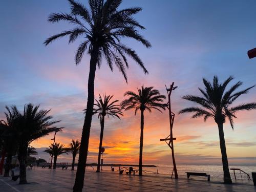 Apartamento en Paseo Maritimo