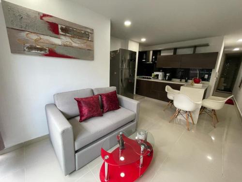 Apartamento Familiar y Tranquilo