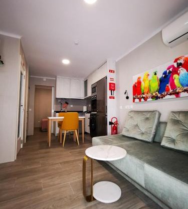 Apartamento ms