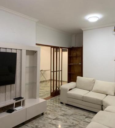 Apartamento tipo 3 com um quarto suite