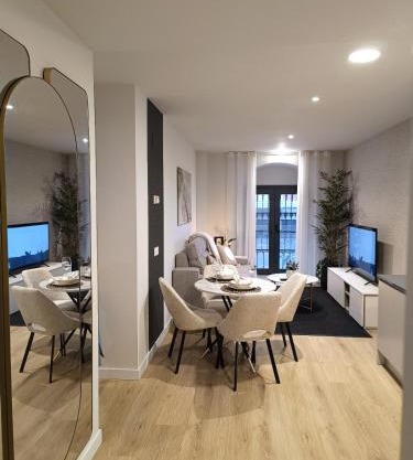 Apartamentos Catedral III