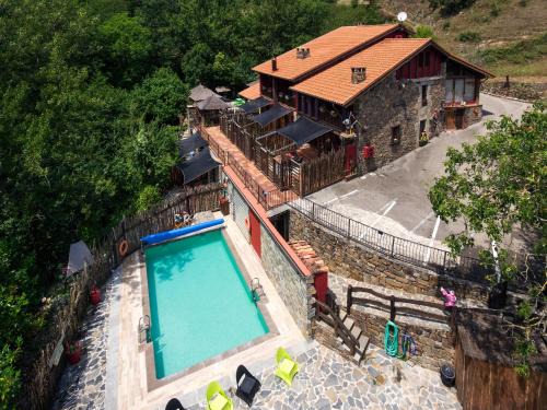 Apartamentos Rurales & Spa La Bárcena