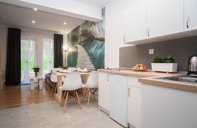 Apartamenty GoszoWita